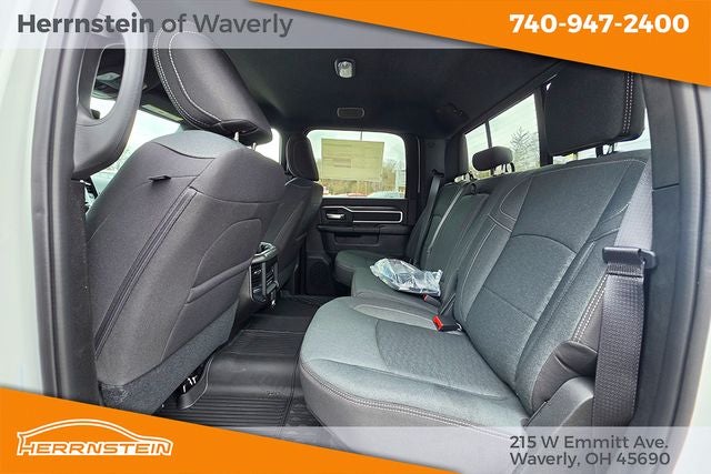 2026 RAM Ram 3500 RAM 3500 BIG HORN CREW CAB 4X4 8' BOX