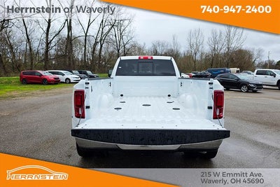 2026 RAM Ram 3500 RAM 3500 BIG HORN CREW CAB 4X4 8' BOX