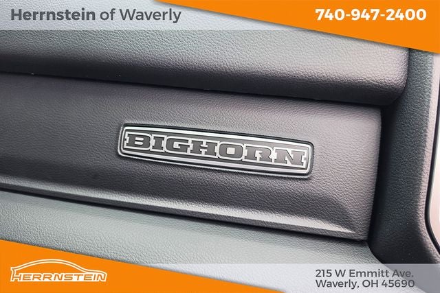 2026 RAM Ram 3500 RAM 3500 BIG HORN CREW CAB 4X4 8' BOX