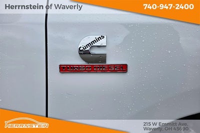 2026 RAM Ram 3500 RAM 3500 BIG HORN CREW CAB 4X4 8' BOX