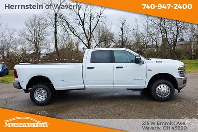 2026 RAM Ram 3500 RAM 3500 BIG HORN CREW CAB 4X4 8' BOX