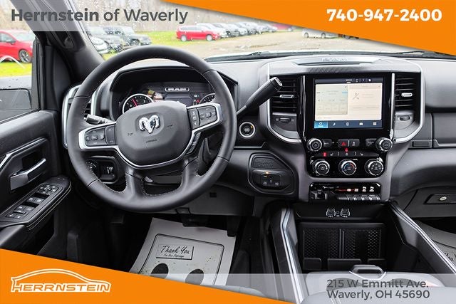 2026 RAM Ram 3500 RAM 3500 BIG HORN CREW CAB 4X4 8' BOX