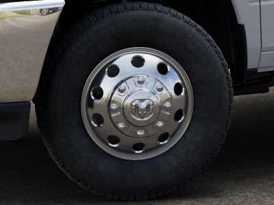 2026 RAM Ram 3500 RAM 3500 BIG HORN CREW CAB 4X4 8' BOX