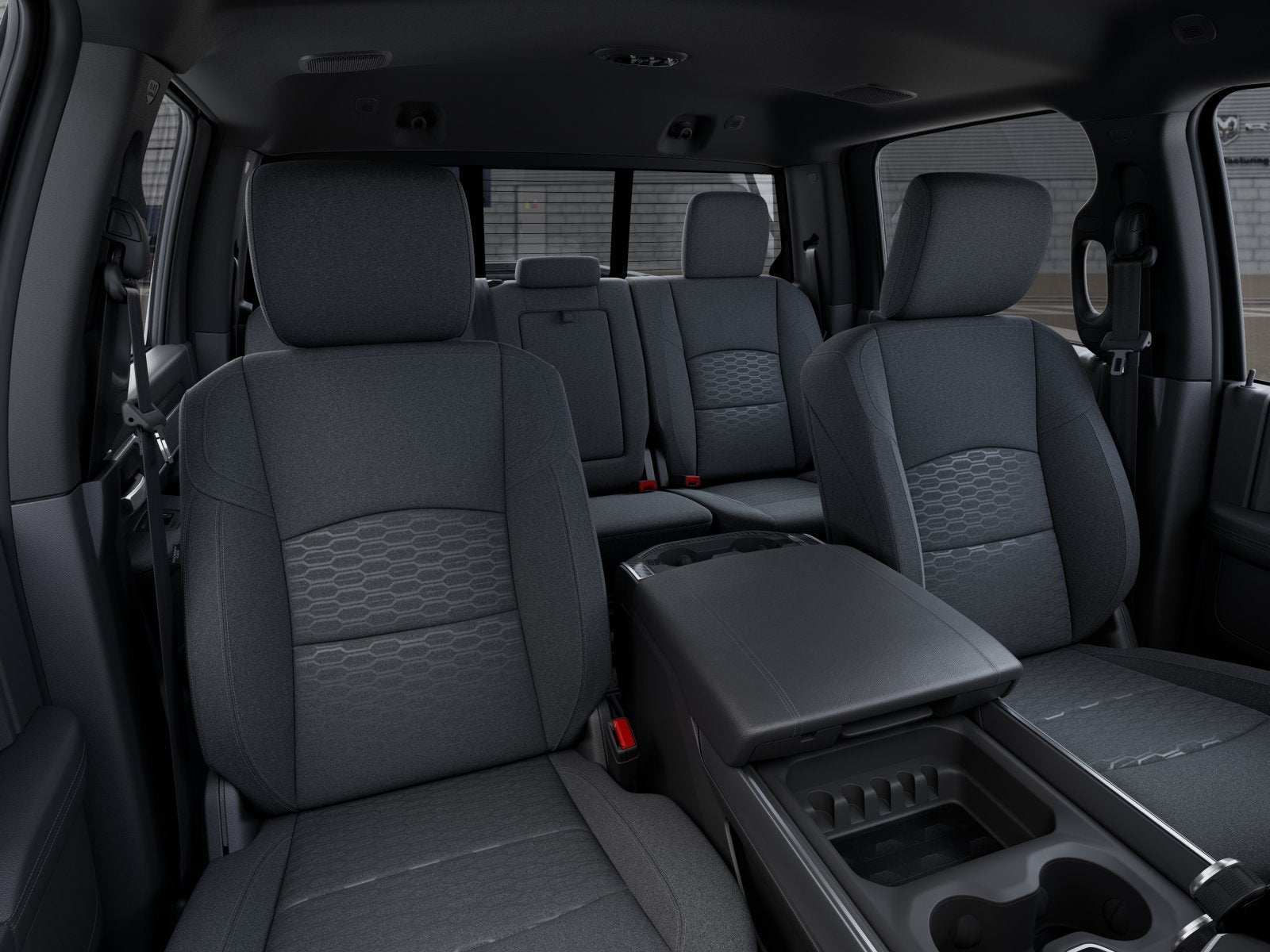 2026 RAM Ram 3500 RAM 3500 BIG HORN CREW CAB 4X4 8' BOX