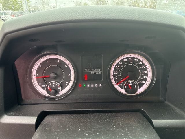 2019 RAM 1500 Classic Tradesman Regular Cab 4x2 6'4' Box