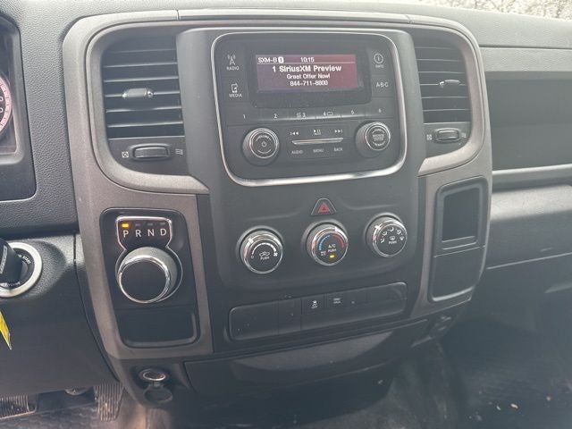 2019 RAM 1500 Classic Tradesman Regular Cab 4x2 6'4' Box