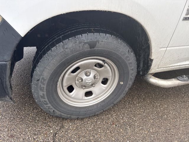 2019 RAM 1500 Classic Tradesman Regular Cab 4x2 6'4' Box