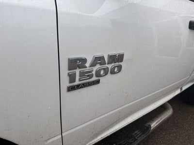 2019 RAM 1500 Classic Tradesman Regular Cab 4x2 6'4' Box