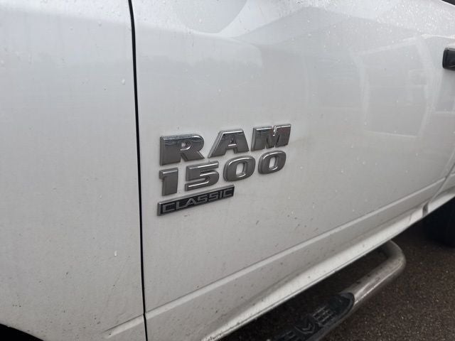 2019 RAM 1500 Classic Tradesman Regular Cab 4x2 6'4' Box