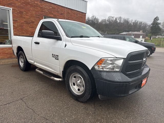 2019 RAM 1500 Classic Tradesman Regular Cab 4x2 6'4' Box