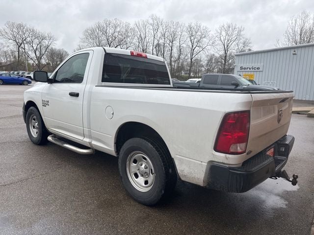 2019 RAM 1500 Classic Tradesman Regular Cab 4x2 6'4' Box