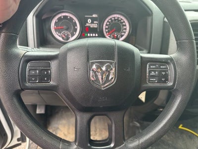2019 RAM 1500 Classic Tradesman Regular Cab 4x2 6'4' Box