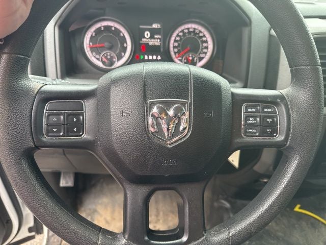 2019 RAM 1500 Classic Tradesman Regular Cab 4x2 6'4' Box