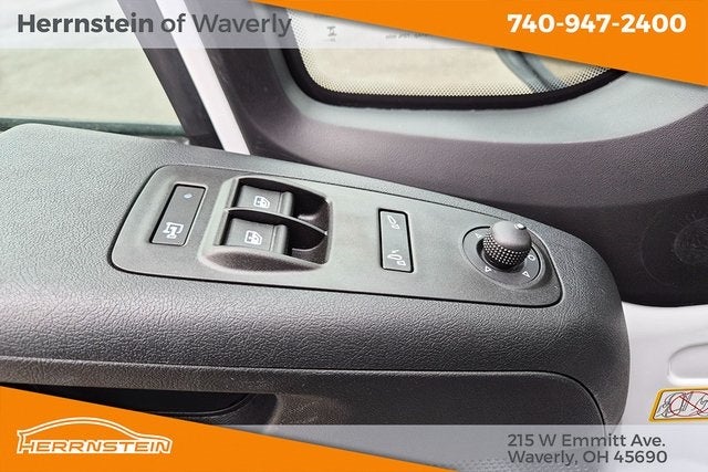 2026 RAM Ram ProMaster RAM PROMASTER 2500 TRADESMAN CARGO VAN HIGH ROOF 159' WB