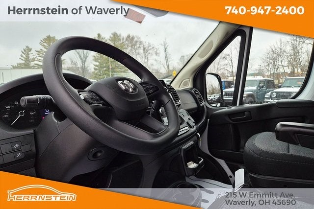 2026 RAM Ram ProMaster RAM PROMASTER 2500 TRADESMAN CARGO VAN HIGH ROOF 159' WB