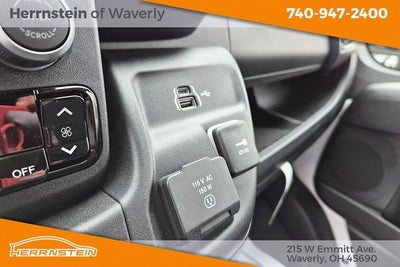 2026 RAM Ram ProMaster RAM PROMASTER 2500 TRADESMAN CARGO VAN HIGH ROOF 159' WB