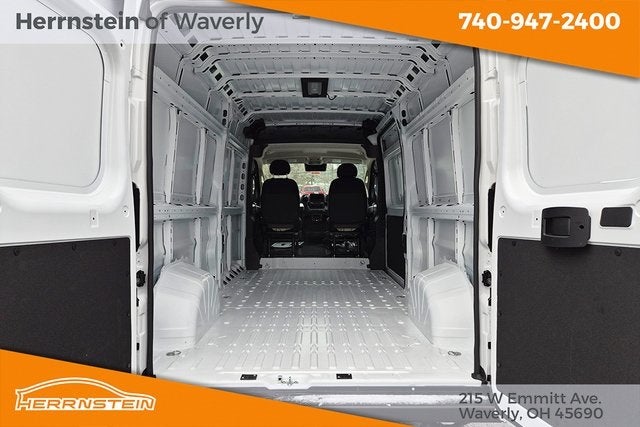 2026 RAM Ram ProMaster RAM PROMASTER 2500 TRADESMAN CARGO VAN HIGH ROOF 159' WB