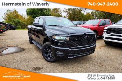 2026 RAM Ram 1500 RAM 1500 EXPRESS CREW CAB 4X4 5'7' BOX