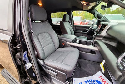2026 RAM Ram 1500 RAM 1500 EXPRESS CREW CAB 4X4 5'7' BOX