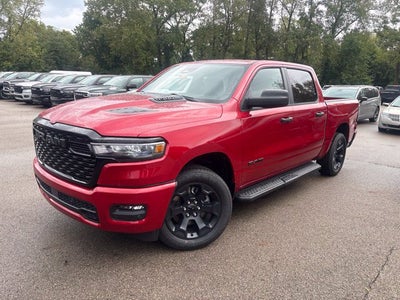 2026 RAM Ram 1500 RAM 1500 EXPRESS CREW CAB 4X4 5'7' BOX