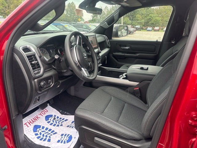 2026 RAM Ram 1500 RAM 1500 EXPRESS CREW CAB 4X4 5'7' BOX