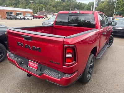 2026 RAM Ram 1500 RAM 1500 EXPRESS CREW CAB 4X4 5'7' BOX