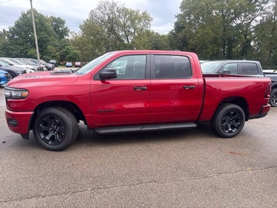 2026 RAM Ram 1500 RAM 1500 EXPRESS CREW CAB 4X4 5'7' BOX