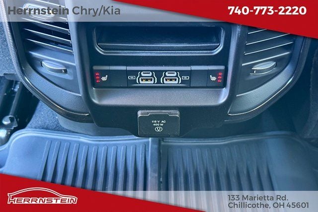 2026 RAM 2500 Power Wagon