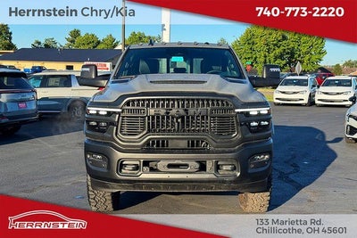 2026 RAM 2500 Power Wagon