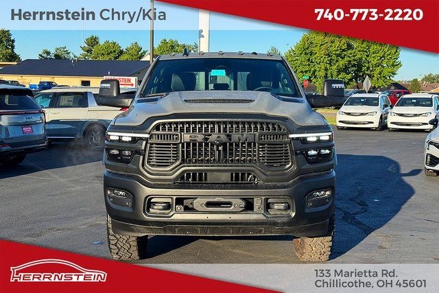 2026 RAM 2500 Power Wagon