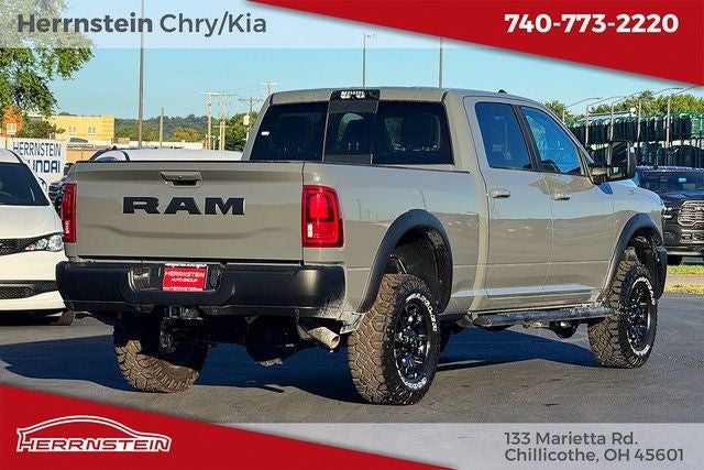 2026 RAM 2500 Power Wagon