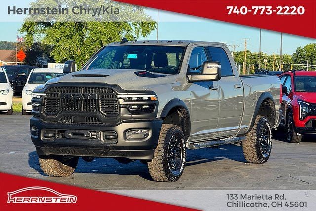 2026 RAM 2500 Power Wagon