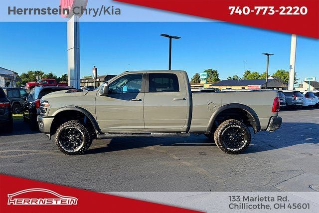 2026 RAM 2500 Power Wagon