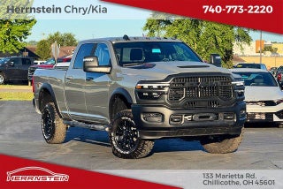 2026 RAM 2500 Power Wagon