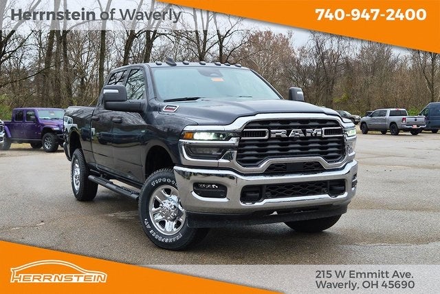 2026 RAM Ram 2500 RAM 2500 TRADESMAN CREW CAB 4X4 6'4' BOX