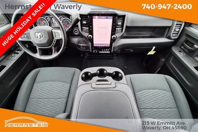 2026 RAM Ram 2500 RAM 2500 TRADESMAN CREW CAB 4X4 6'4' BOX