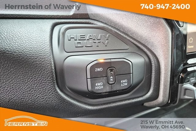 2026 RAM Ram 2500 RAM 2500 TRADESMAN CREW CAB 4X4 6'4' BOX