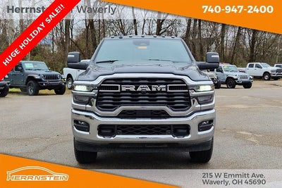 2026 RAM Ram 2500 RAM 2500 TRADESMAN CREW CAB 4X4 6'4' BOX