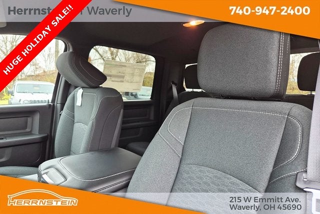 2026 RAM Ram 2500 RAM 2500 TRADESMAN CREW CAB 4X4 6'4' BOX