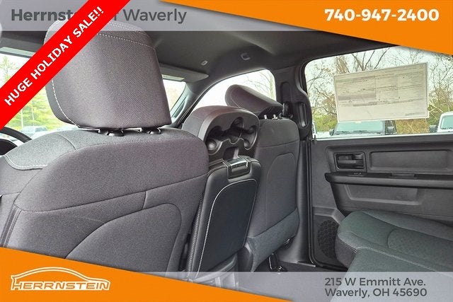 2026 RAM Ram 2500 RAM 2500 TRADESMAN CREW CAB 4X4 6'4' BOX