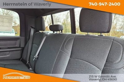 2026 RAM Ram 2500 RAM 2500 TRADESMAN CREW CAB 4X4 6'4' BOX