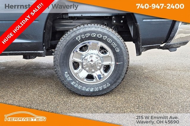 2026 RAM Ram 2500 RAM 2500 TRADESMAN CREW CAB 4X4 6'4' BOX