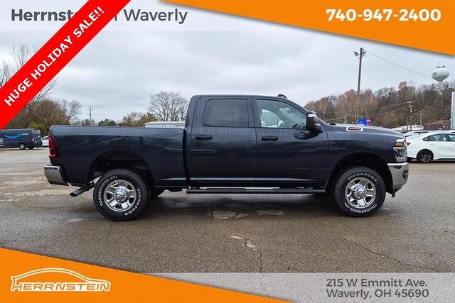 2026 RAM Ram 2500 RAM 2500 TRADESMAN CREW CAB 4X4 6'4' BOX
