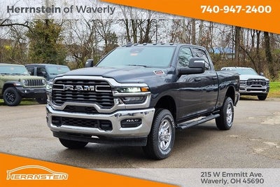 2026 RAM Ram 2500 RAM 2500 TRADESMAN CREW CAB 4X4 6'4' BOX