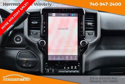 2026 RAM Ram 2500 RAM 2500 TRADESMAN CREW CAB 4X4 6'4' BOX