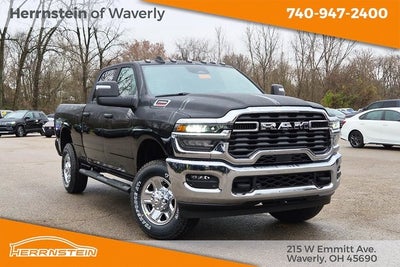 2026 RAM Ram 2500 RAM 2500 TRADESMAN CREW CAB 4X4 6'4' BOX