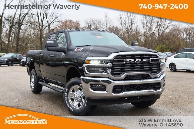 2026 RAM Ram 2500 RAM 2500 TRADESMAN CREW CAB 4X4 6'4' BOX