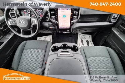 2026 RAM Ram 2500 RAM 2500 TRADESMAN CREW CAB 4X4 6'4' BOX