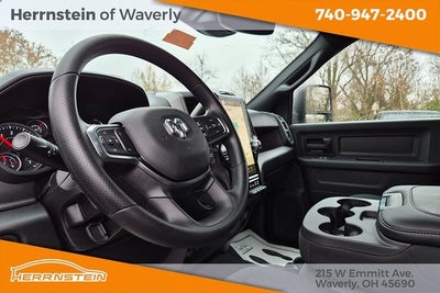 2026 RAM Ram 2500 RAM 2500 TRADESMAN CREW CAB 4X4 6'4' BOX