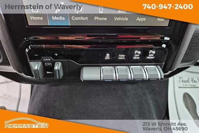 2026 RAM Ram 2500 RAM 2500 TRADESMAN CREW CAB 4X4 6'4' BOX